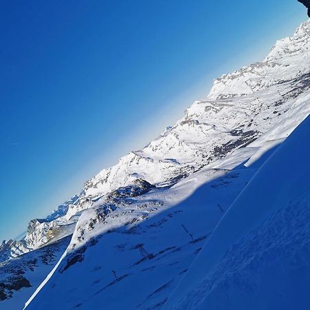 Joli Studio Terrasse Face Aux Pistes SuperDevoluy Экстерьер фото