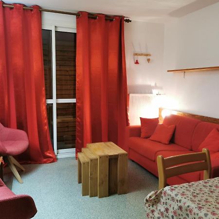 Joli Studio Terrasse Face Aux Pistes SuperDevoluy Экстерьер фото